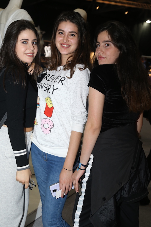BFW Mireille Dagher Fashion Show