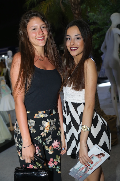 BFW Mireille Dagher Fashion Show