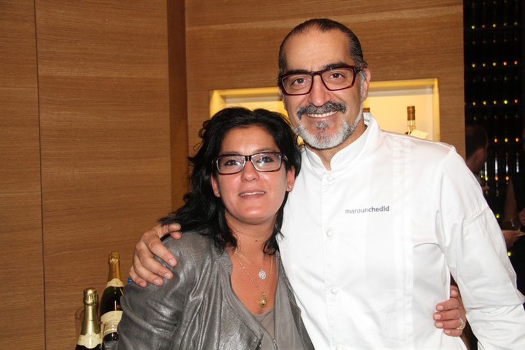 Epicurean Delights by Taillevent & Maroun Chedid