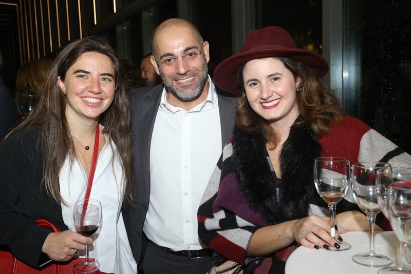 Domaine Wardy Festive Gathering