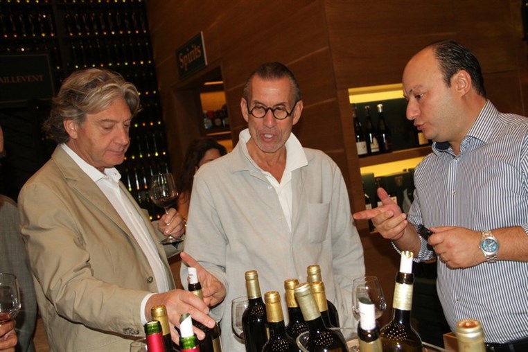 Epicurean Delights by Taillevent & Maroun Chedid