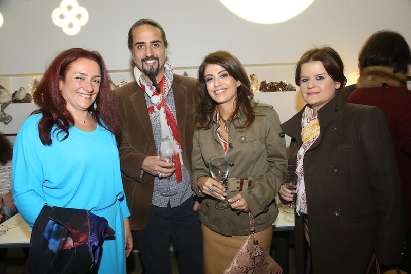 Domaine Wardy Festive Gathering