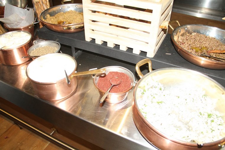 Epicurean Delights by Taillevent & Maroun Chedid