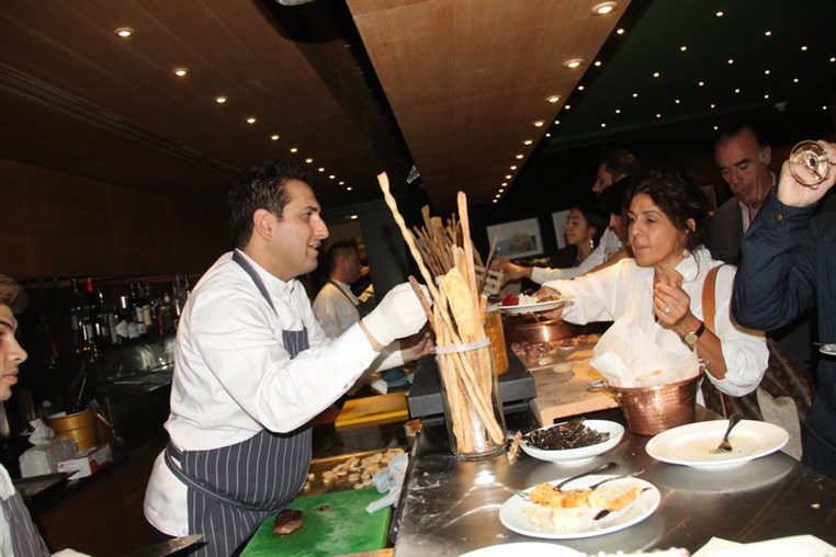 Epicurean Delights by Taillevent & Maroun Chedid