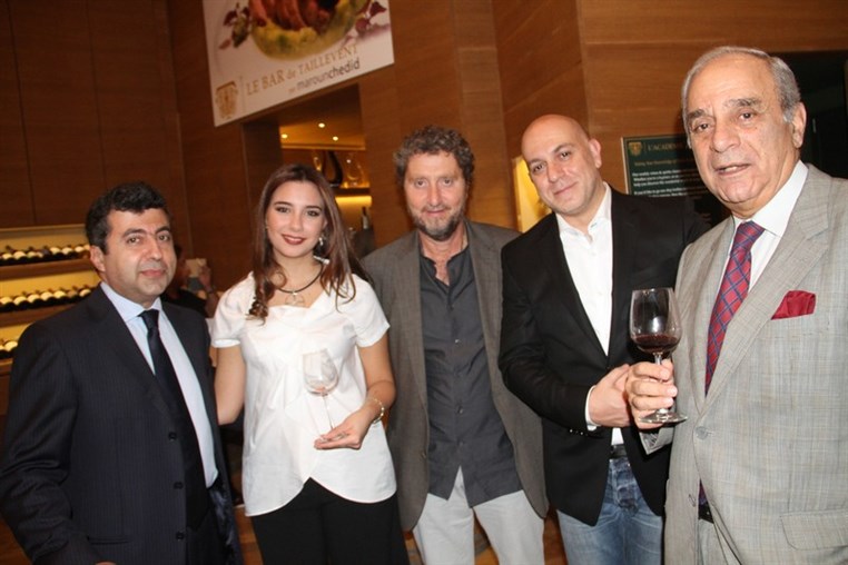 Epicurean Delights by Taillevent & Maroun Chedid
