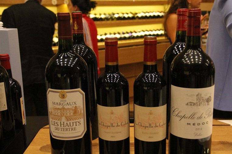 Epicurean Delights by Taillevent & Maroun Chedid