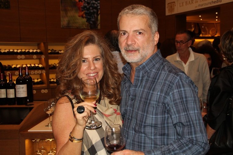 Epicurean Delights by Taillevent & Maroun Chedid