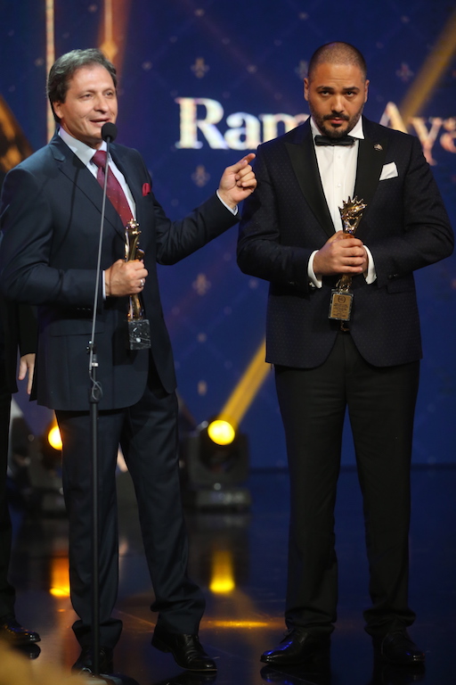 La 17eme Nuit des Murex D’Or
