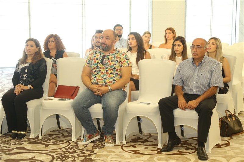 La Mode A Beyrouth 3rd Edition Press Conference and Launching