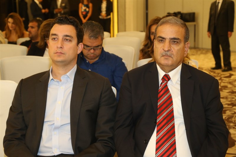 La Mode A Beyrouth 3rd Edition Press Conference and Launching