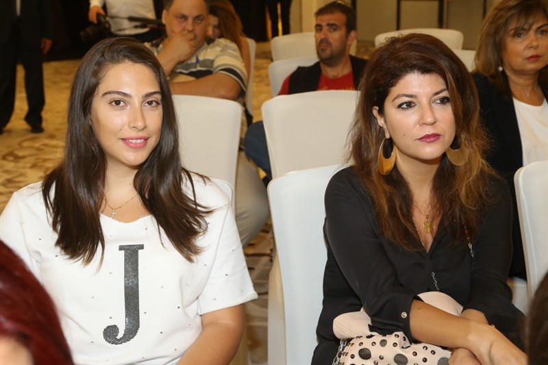 La Mode A Beyrouth 3rd Edition Press Conference and Launching