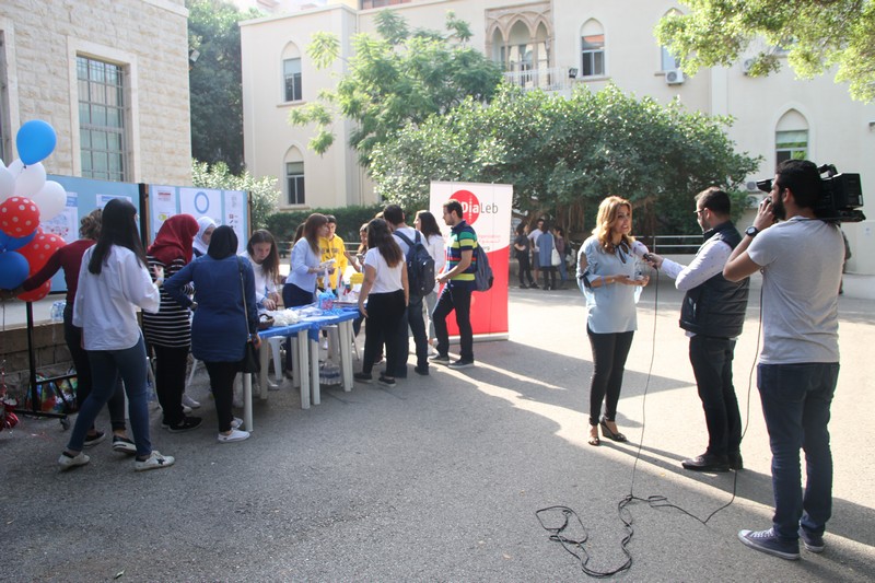 DiaLeb Diabetes Day 2017 at AUB