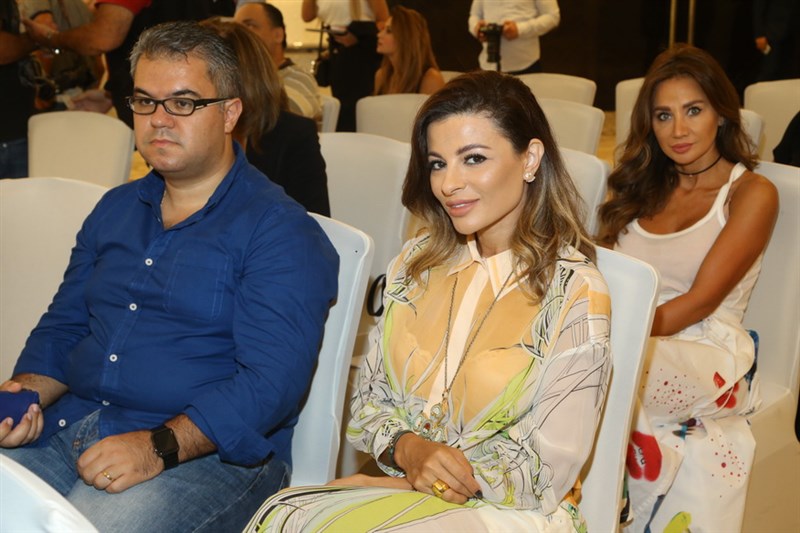 La Mode A Beyrouth 3rd Edition Press Conference and Launching