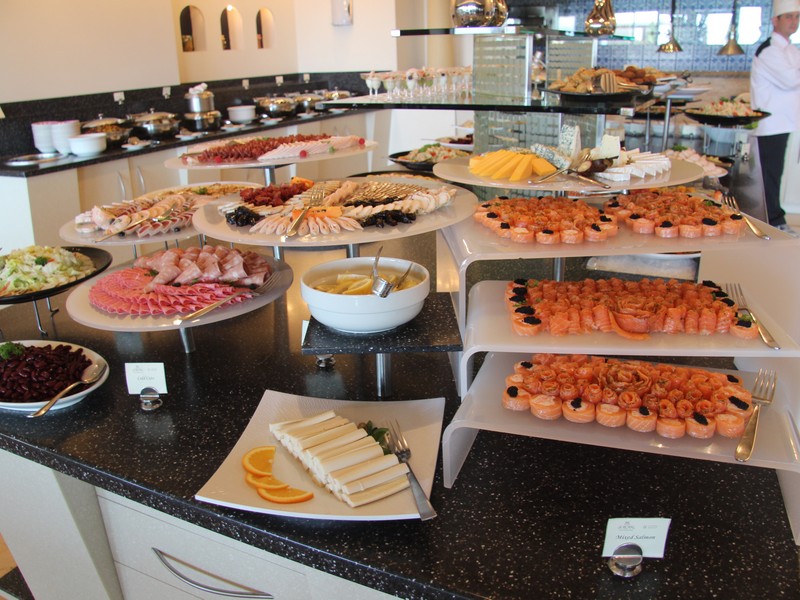 Sunday Brunch at Le Royal