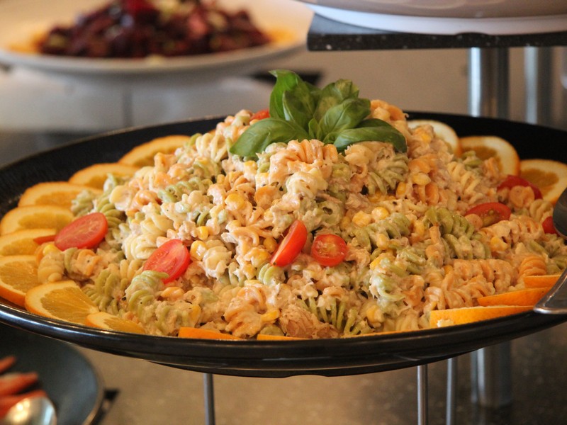 Sunday Brunch at Le Royal