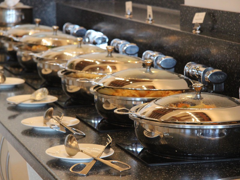 Sunday Brunch at Le Royal
