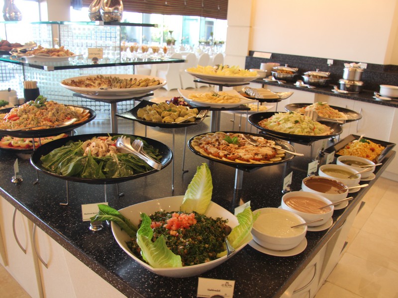 Sunday Brunch at Le Royal