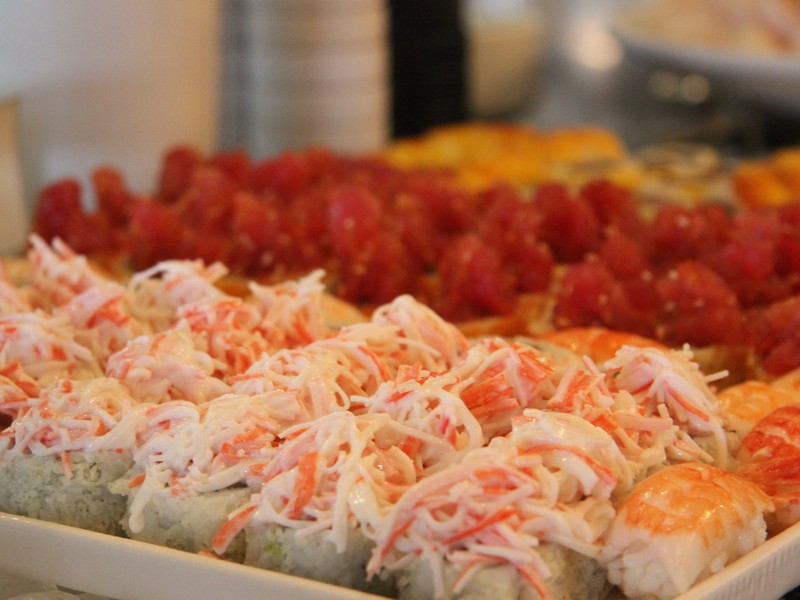 Sunday Brunch at Le Royal