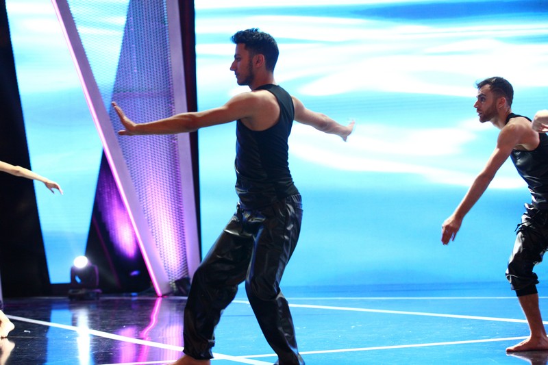 6th Social Economic Awards 2016 Rehearsals 
