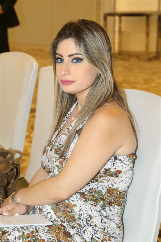 La Mode A Beyrouth 3rd Edition Press Conference and Launching