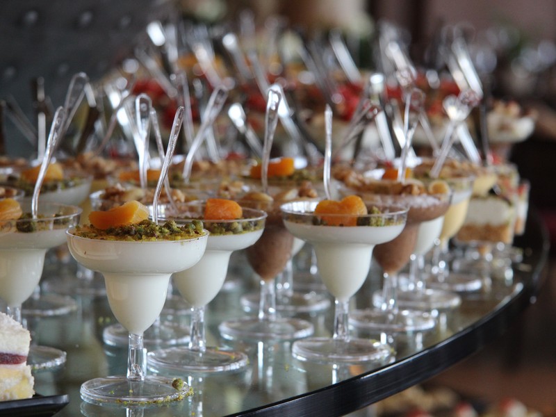 Sunday Brunch at Le Royal