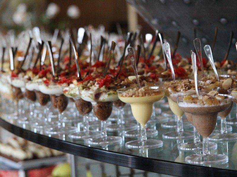 Sunday Brunch at Le Royal