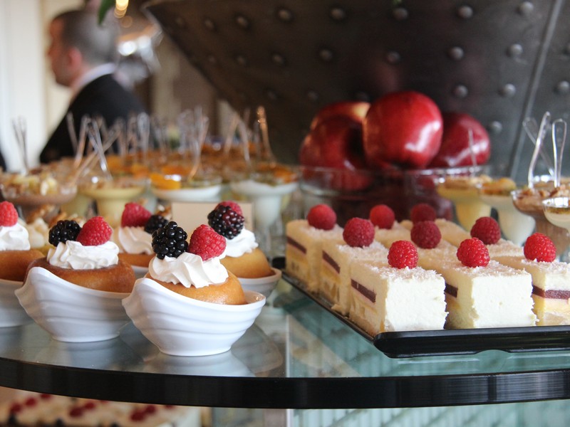 Sunday Brunch at Le Royal