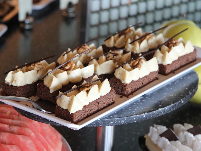 Sunday Brunch at Le Royal