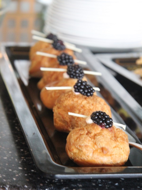 Sunday Brunch at Le Royal