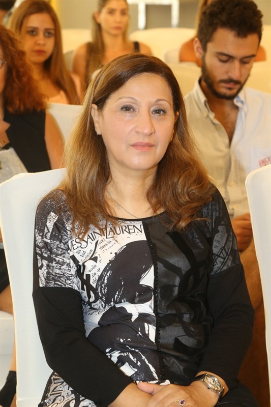 La Mode A Beyrouth 3rd Edition Press Conference and Launching