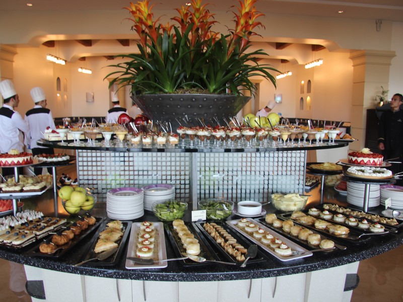 Sunday Brunch at Le Royal