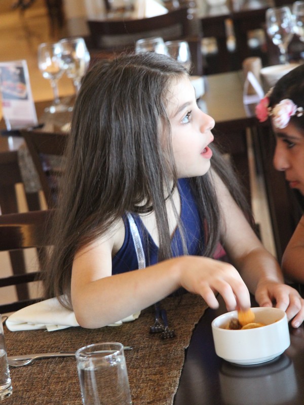 Sunday Brunch at Le Royal
