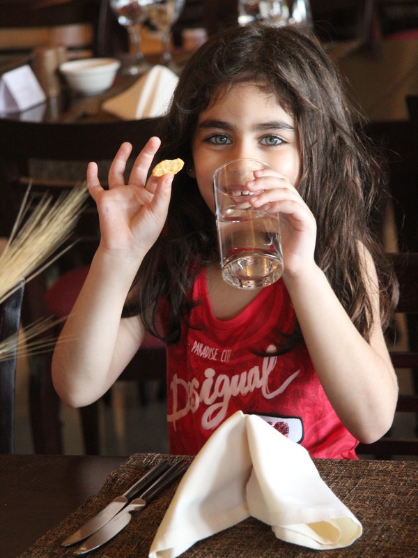 Sunday Brunch at Le Royal