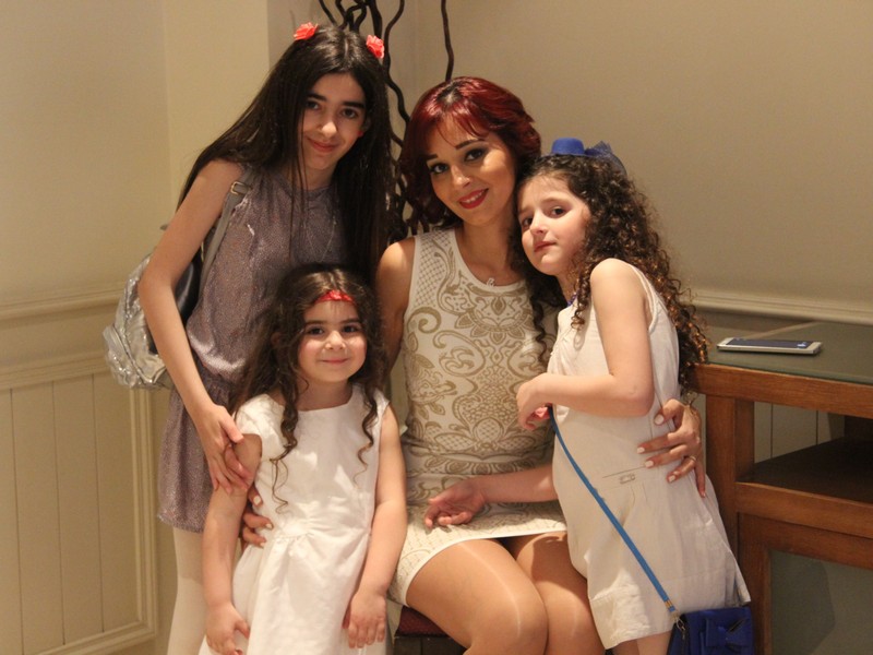Sunday Brunch at Le Royal