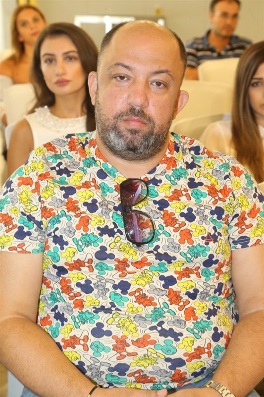 La Mode A Beyrouth 3rd Edition Press Conference and Launching