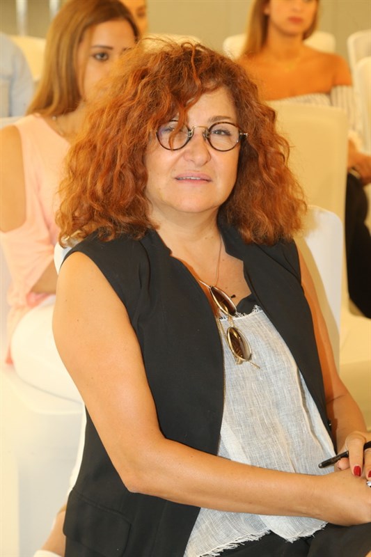 La Mode A Beyrouth 3rd Edition Press Conference and Launching