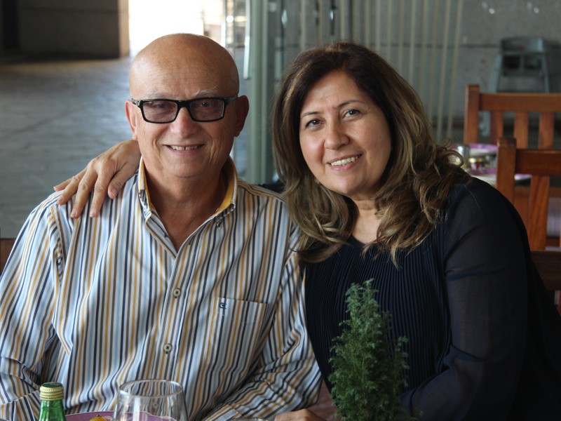 Sunday Brunch at Le Royal