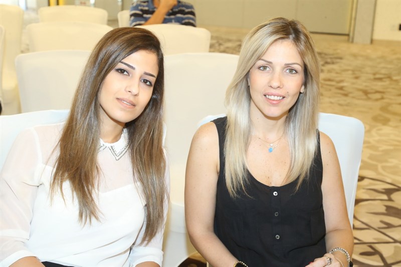 La Mode A Beyrouth 3rd Edition Press Conference and Launching