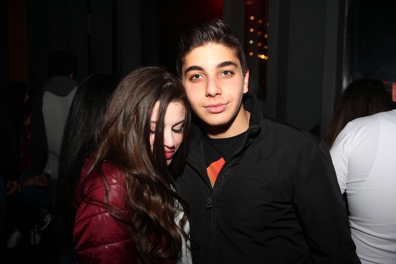 Karma Beirut on Saturday Night