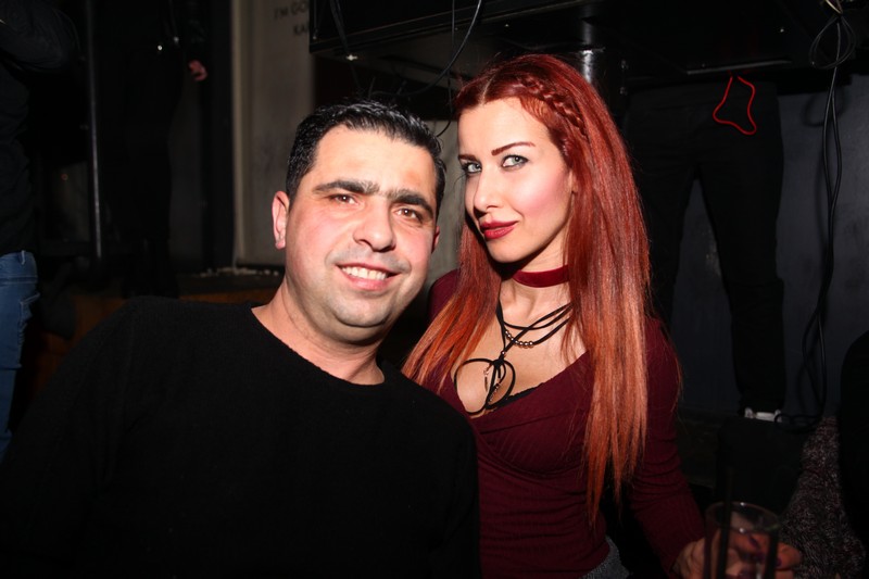 Karma Beirut on Saturday Night