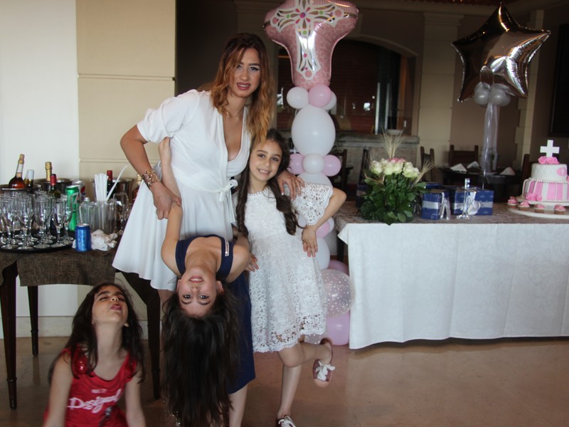 Sunday Brunch at Le Royal