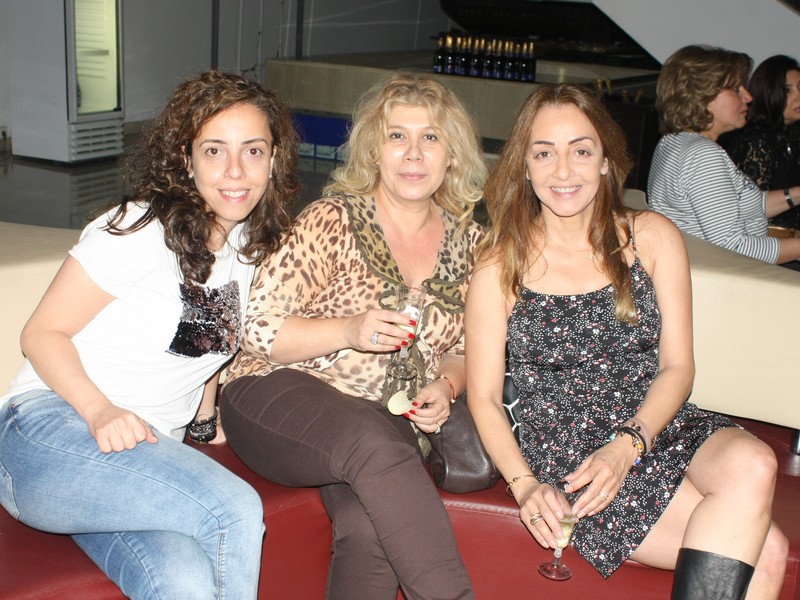 Frederic Francois au Casino Du Liban