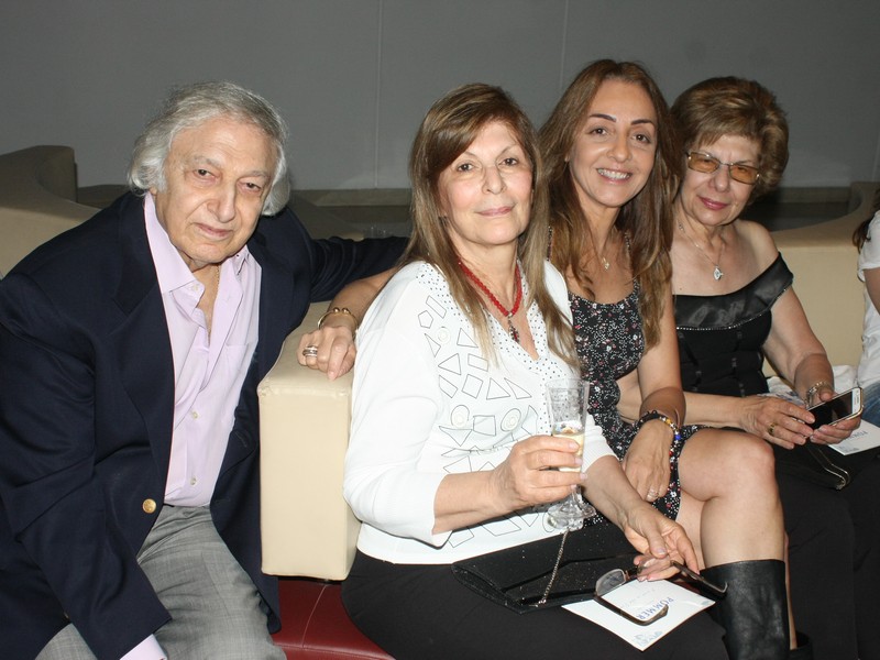 Frederic Francois au Casino Du Liban