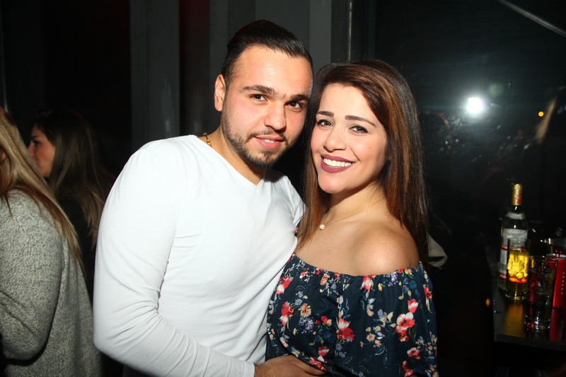 Karma Beirut on Saturday Night
