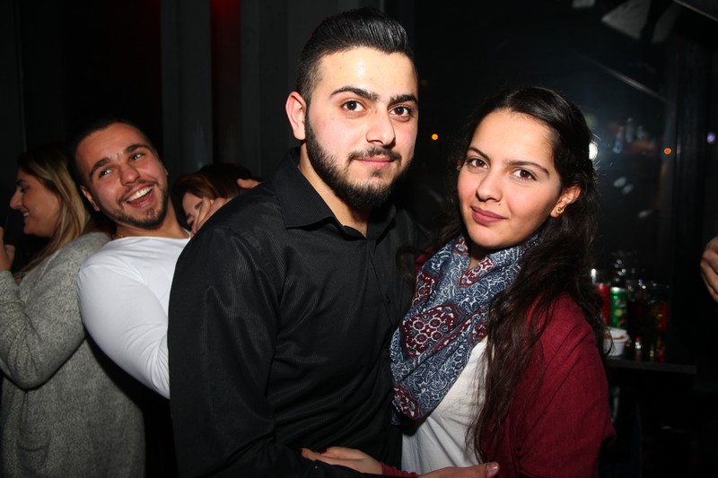 Karma Beirut on Saturday Night