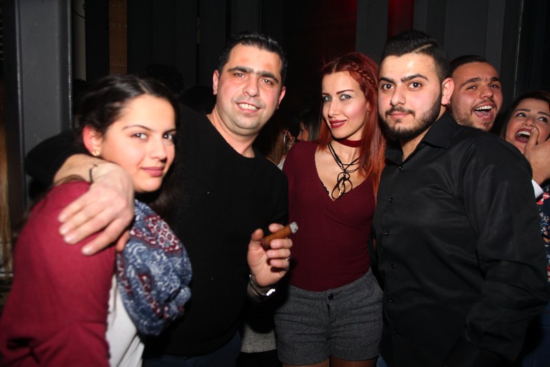 Karma Beirut on Saturday Night