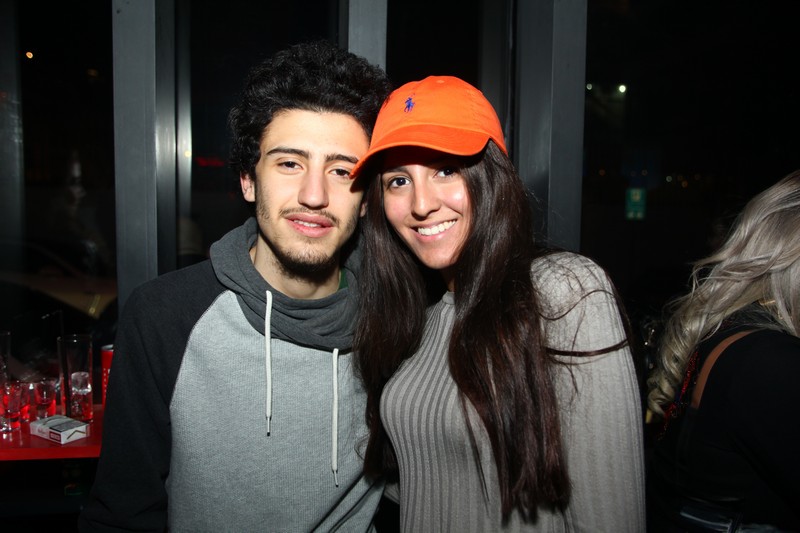 Karma Beirut on Saturday Night