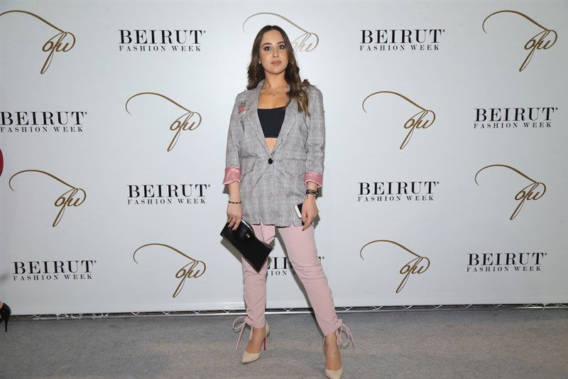 BFW Mireille Dagher Fashion Show