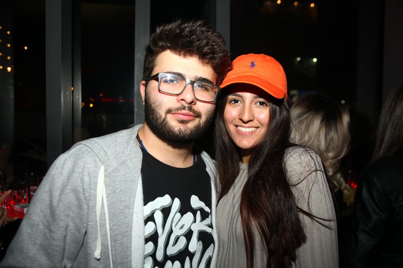Karma Beirut on Saturday Night