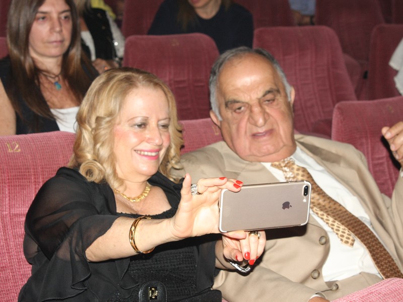 Frederic Francois au Casino Du Liban